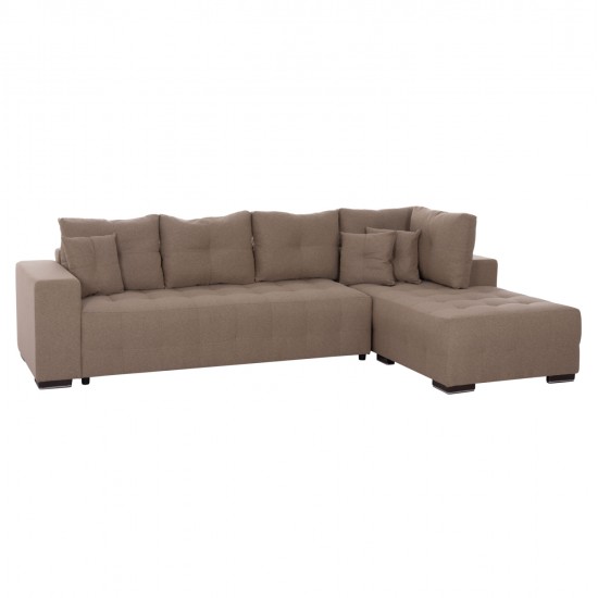 ΓΩΝΙΑΚΟΣ ΚΑΝΑΠΕΣ-ΚΡΕΒΑΤΙ ΜΕ ΑΠΟΘ.ΧΩΡΟ TRENDSTON HM3302.03R ΜΠΕΖ ΥΦΑΣΜΑ 298x177x95Υεκ ΓΩΝΙΑΚΟΣ ΚΑΝΑΠΕΣ-ΚΡΕΒΑΤΙ ΜΕ ΑΠΟΘ.ΧΩΡΟ TRENDSTON HM3302.03R ΜΠΕΖ ΥΦΑΣΜΑ 298x177x95Υεκ