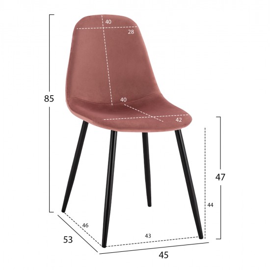 ΣΕΤ ΤΡΑΠΕΖΑΡΙΑΣ 5ΤΜΧ ALIZA HM21201 MDF TOP-ΒΕΛΟΥΔΟ ΣΑΠΙΟ ΜΗΛΟ & ΜΕΤΑΛΛΟ ΜΑΥΡΟ ΣΕΤ ΤΡΑΠΕΖΑΡΙΑΣ 5ΤΜΧ ALIZA HM21201 MDF TOP-ΒΕΛΟΥΔΟ ΣΑΠΙΟ ΜΗΛΟ & ΜΕΤΑΛΛΟ ΜΑΥΡΟ