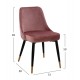 ΣΕΤ ΤΡΑΠΕΖΑΡΙΑΣ 5ΤΜΧ JOLIE HM11198.02 MDF TOP-ΒΕΛΟΥΔΟ ΣΑΠΙΟ ΜΗΛΟ & ΜΕΤΑΛΛΟ ΜΑΥΡΟ ΣΕΤ ΤΡΑΠΕΖΑΡΙΑΣ 5ΤΜΧ JOLIE HM11198.02 MDF TOP-ΒΕΛΟΥΔΟ ΣΑΠΙΟ ΜΗΛΟ & ΜΕΤΑΛΛΟ ΜΑΥΡΟ
