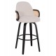 ΣΚΑΜΠΟ ΜΠΑΡ ΠΕΡΙΣΤΡΕΦΟΜΕΝΟ BECKER HM18251.02 PLYWOOD ΜΑΥΡΟ--ΕΚΡΟΥ ΥΦΑΣΜΑ 50x52x100Υ ΣΚΑΜΠΟ ΜΠΑΡ ΠΕΡΙΣΤΡΕΦΟΜΕΝΟ BECKER HM18251.02 PLYWOOD ΜΑΥΡΟ--ΕΚΡΟΥ ΥΦΑΣΜΑ 50x52x100Υ