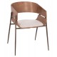 ΠΟΛΥΘΡΟΝΑ KRILL HM18254.01 PLYWOOD ΣΕ WHITEWASH--ΜΕΤΑΛΛΟ ΣΕ ΧΑΛΚΙΝΟ 55,5x55x72Υεκ. ΠΟΛΥΘΡΟΝΑ KRILL HM18254.01 PLYWOOD ΣΕ WHITEWASH--ΜΕΤΑΛΛΟ ΣΕ ΧΑΛΚΙΝΟ 55,5x55x72Υεκ.