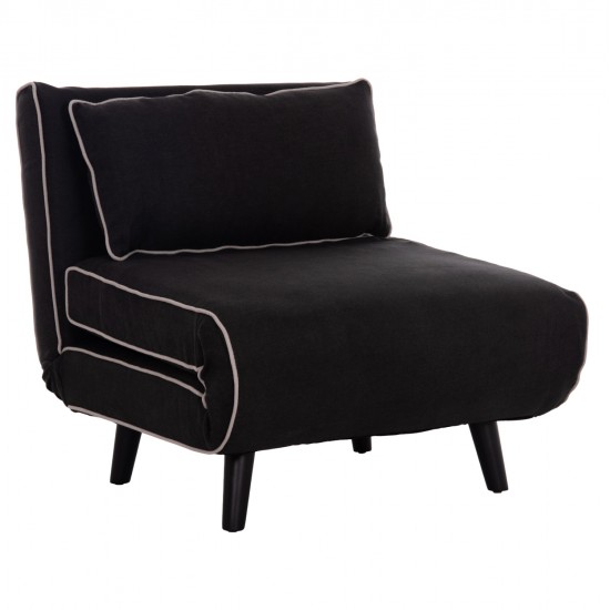 ΠΟΛΥΘΡΟΝΑ ΚΡΕΒΑΤΙ BRAXTON HM8425.03 ΜΑΥΡΟ ΥΦΑΣΜΑ 78x88x78Υεκ. ΠΟΛΥΘΡΟΝΑ ΚΡΕΒΑΤΙ BRAXTON HM8425.03 ΜΑΥΡΟ ΥΦΑΣΜΑ 78x88x78Υεκ.