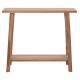 ΚΟΝΣΟΛΑ TALIBER HM18257 ΞΥΛΟ TEAK ΣΕ ΦΥΣΙΚΟ ΧΡΩΜΑ 100x40x85Υεκ. ΚΟΝΣΟΛΑ TALIBER HM18257 ΞΥΛΟ TEAK ΣΕ ΦΥΣΙΚΟ ΧΡΩΜΑ 100x40x85Υεκ.