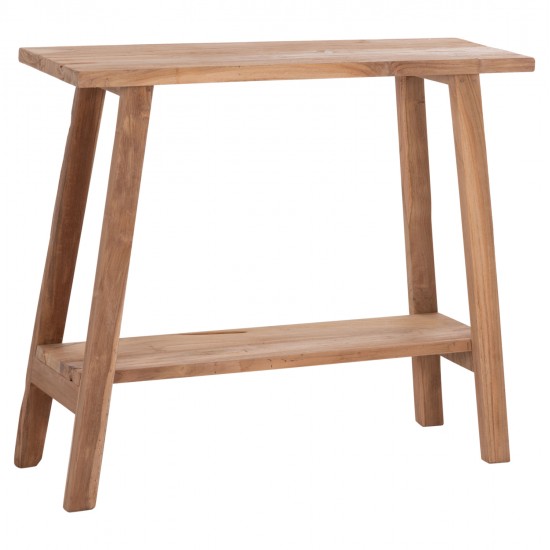 ΚΟΝΣΟΛΑ TALIBER HM18256 ΞΥΛΟ TEAK ΣΕ ΦΥΣΙΚΟ ΧΡΩΜΑ 90x30x77Υεκ. ΚΟΝΣΟΛΑ TALIBER HM18256 ΞΥΛΟ TEAK ΣΕ ΦΥΣΙΚΟ ΧΡΩΜΑ 90x30x77Υεκ.