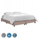 ΥΠΟΣΤΡΩΜΑ/ΚΡΕΒΑΤΙ KING-SIZE SIGGY HM21218.01 ΜΠΕΖ ΥΦΑΣΜΑ--ΓΙΑ 180x200εκ. ΥΠΟΣΤΡΩΜΑ/ΚΡΕΒΑΤΙ KING-SIZE SIGGY HM21218.01 ΜΠΕΖ ΥΦΑΣΜΑ--ΓΙΑ 180x200εκ.