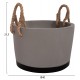 ΓΛΑΣΤΡΑ ΕΣ. ΧΩΡΟΥ ΣΕΙΡΑ TRYLL HM4690L FIBER CEMENT ΓΚΡΙ & ΣΧΟΙΝΙ Φ40x25,5Υεκ. ΓΛΑΣΤΡΑ ΕΣ. ΧΩΡΟΥ ΣΕΙΡΑ TRYLL HM4690L FIBER CEMENT ΓΚΡΙ & ΣΧΟΙΝΙ Φ40x25,5Υεκ.
