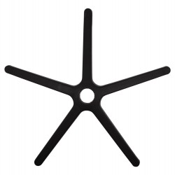 ΑΝΤΑΛΛΑΚΤΙΚΗ ΒΑΣΗ ΑΣΤΕΡΙ ΜΑΥΡΟ NYLON HM1199-- 28εκ ΑΚΤΙΝΑ ΑΝΤΑΛΛΑΚΤΙΚΗ ΒΑΣΗ ΑΣΤΕΡΙ ΜΑΥΡΟ NYLON HM1199-- 28εκ ΑΚΤΙΝΑ