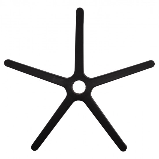 ΑΝΤΑΛΛΑΚΤΙΚΗ ΒΑΣΗ ΑΣΤΕΡΙ ΜΑΥΡΟ NYLON HM1199-- 28εκ ΑΚΤΙΝΑ ΑΝΤΑΛΛΑΚΤΙΚΗ ΒΑΣΗ ΑΣΤΕΡΙ ΜΑΥΡΟ NYLON HM1199-- 28εκ ΑΚΤΙΝΑ