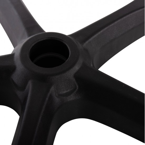 ΑΝΤΑΛΛΑΚΤΙΚΗ ΒΑΣΗ ΑΣΤΕΡΙ ΜΑΥΡΟ NYLON HM1203-- 29εκ ΑΚΤΙΝΑ ΑΝΤΑΛΛΑΚΤΙΚΗ ΒΑΣΗ ΑΣΤΕΡΙ ΜΑΥΡΟ NYLON HM1203-- 29εκ ΑΚΤΙΝΑ