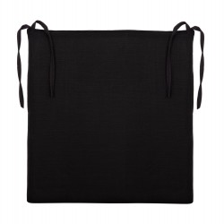 ΜΑΞΙΛΑΡΙ ΚΑΡΕΚΛΑΣ BOGI HM6240 TEXTILENE ΣΕ ΜΑΥΡΟ ΧΡΩΜΑ--43x41x3.5(πάχος)εκ.