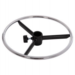 ΑΝΤΑΛΛΑΚΤΙΚΟ ΥΠΟΠΟΔΙΟ ΓΙΑ ΚΑΡΕΚΛΑ ΓΡΑΦΕΙΟΥ HM1042, HM1043--Φ44,5εκ. ΑΝΤΑΛΛΑΚΤΙΚΟ ΥΠΟΠΟΔΙΟ ΓΙΑ ΚΑΡΕΚΛΑ ΓΡΑΦΕΙΟΥ HM1042, HM1043--Φ44,5εκ.