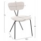 ΣΕΤ ΤΡΑΠΕΖΑΡΙΑΣ 5ΤΜΧ RAVEN HM21067.02 ΚΕΡΑΜΙΚΟ TOP ΜΑΥΡΟ ΜΑΡΜΑΡΟ--ΜΕΤΑΛΛΟ