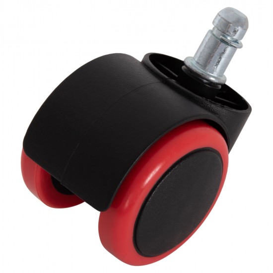 ΑΝΤΑΛΛΑΚΤΙΚΑ ΡΟΔΑΚΙΑ ΣΕΤ 5ΤΜΧ ΓΙΑ ΚΑΡΕΚΛΕΣ ΓΡΑΦΕΙΟΥ HM1203--ΜΑΥΡO-KOKKINO ΑΝΤΑΛΛΑΚΤΙΚΑ ΡΟΔΑΚΙΑ ΣΕΤ 5ΤΜΧ ΓΙΑ ΚΑΡΕΚΛΕΣ ΓΡΑΦΕΙΟΥ HM1203--ΜΑΥΡO-KOKKINO