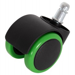 ΑΝΤΑΛΛΑΚΤΙΚΑ ΡΟΔΑΚΙΑ ΣΕΤ 5ΤΜΧ ΓΙΑ ΚΑΡΕΚΛΕΣ ΓΡΑΦΕΙΟΥ HM1203.03--ΜΑΥΡO-ΠΡΑΣΙΝΟ ΑΝΤΑΛΛΑΚΤΙΚΑ ΡΟΔΑΚΙΑ ΣΕΤ 5ΤΜΧ ΓΙΑ ΚΑΡΕΚΛΕΣ ΓΡΑΦΕΙΟΥ HM1203.03--ΜΑΥΡO-ΠΡΑΣΙΝΟ