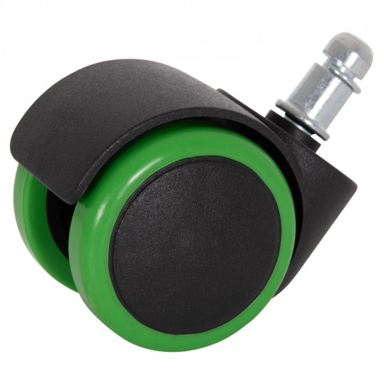 ΑΝΤΑΛΛΑΚΤΙΚΑ ΡΟΔΑΚΙΑ ΣΕΤ 5ΤΜΧ ΓΙΑ ΚΑΡΕΚΛΕΣ ΓΡΑΦΕΙΟΥ HM1203.03--ΜΑΥΡO-ΠΡΑΣΙΝΟ ΑΝΤΑΛΛΑΚΤΙΚΑ ΡΟΔΑΚΙΑ ΣΕΤ 5ΤΜΧ ΓΙΑ ΚΑΡΕΚΛΕΣ ΓΡΑΦΕΙΟΥ HM1203.03--ΜΑΥΡO-ΠΡΑΣΙΝΟ