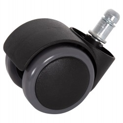 ΑΝΤΑΛΛΑΚΤΙΚΑ ΡΟΔΑΚΙΑ ΣΕΤ 5ΤΜΧ ΓΙΑ ΚΑΡΕΚΛΕΣ ΓΡΑΦΕΙΟΥ HM1203--ΜΑΥΡO-ΓΚΡΙ ΑΝΤΑΛΛΑΚΤΙΚΑ ΡΟΔΑΚΙΑ ΣΕΤ 5ΤΜΧ ΓΙΑ ΚΑΡΕΚΛΕΣ ΓΡΑΦΕΙΟΥ HM1203--ΜΑΥΡO-ΓΚΡΙ