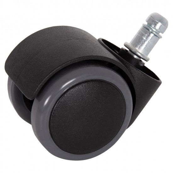 ΑΝΤΑΛΛΑΚΤΙΚΑ ΡΟΔΑΚΙΑ ΣΕΤ 5ΤΜΧ ΓΙΑ ΚΑΡΕΚΛΕΣ ΓΡΑΦΕΙΟΥ HM1203--ΜΑΥΡO-ΓΚΡΙ ΑΝΤΑΛΛΑΚΤΙΚΑ ΡΟΔΑΚΙΑ ΣΕΤ 5ΤΜΧ ΓΙΑ ΚΑΡΕΚΛΕΣ ΓΡΑΦΕΙΟΥ HM1203--ΜΑΥΡO-ΓΚΡΙ