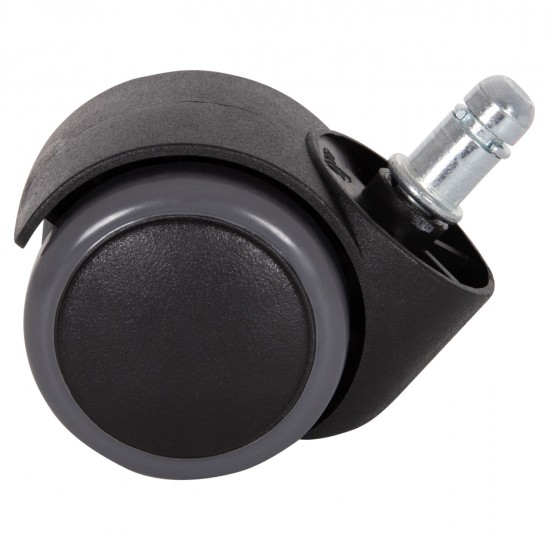 ΑΝΤΑΛΛΑΚΤΙΚΑ ΡΟΔΑΚΙΑ ΣΕΤ 5ΤΜΧ ΓΙΑ ΚΑΡΕΚΛΕΣ ΓΡΑΦΕΙΟΥ HM1203--ΜΑΥΡO-ΓΚΡΙ ΑΝΤΑΛΛΑΚΤΙΚΑ ΡΟΔΑΚΙΑ ΣΕΤ 5ΤΜΧ ΓΙΑ ΚΑΡΕΚΛΕΣ ΓΡΑΦΕΙΟΥ HM1203--ΜΑΥΡO-ΓΚΡΙ