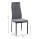 ΣΕΤ ΤΡΑΠΕΖΑΡΙΑΣ 5ΤΜΧ RAVEN HM21224.03 ΚΕΡΑΜΙΚΟ TOP ΓΚΡΙ ΜΑΡΜΑΡΟ--ΒΕΛΟΥΔΟ ΓΚΡΙ