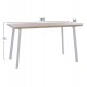 ΣΕΤ ΤΡΑΠΕΖΑΡΙΑΣ 5ΤΜΧ OFIRA HM10634 MDF TOP ΣΕ SONAMA--ΛΕΥΚΕΣ ΚΑΡΕΚΛΕΣ ΣΕΤ ΤΡΑΠΕΖΑΡΙΑΣ 5ΤΜΧ OFIRA HM10634 MDF TOP ΣΕ SONAMA--ΛΕΥΚΕΣ ΚΑΡΕΚΛΕΣ