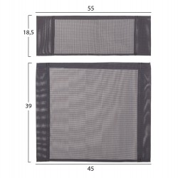 ΜΑΞΙΛΑΡΙ ΔΙΑΙΡΟΥΜΕΝΟ ΓΙΑ ΠΟΛΥΘΡΟΝΑ ΣΚΗΝΟΘΕΤΗ ΝΑΞΟΣ ΓΚΡΙ HM11252.80 ΜΑΞΙΛΑΡΙ ΔΙΑΙΡΟΥΜΕΝΟ ΓΙΑ ΠΟΛΥΘΡΟΝΑ ΣΚΗΝΟΘΕΤΗ ΝΑΞΟΣ ΓΚΡΙ HM11252.80
