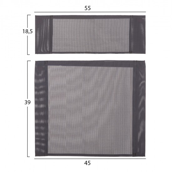 ΜΑΞΙΛΑΡΙ ΔΙΑΙΡΟΥΜΕΝΟ ΓΙΑ ΠΟΛΥΘΡΟΝΑ ΣΚΗΝΟΘΕΤΗ ΝΑΞΟΣ ΓΚΡΙ HM11252.80