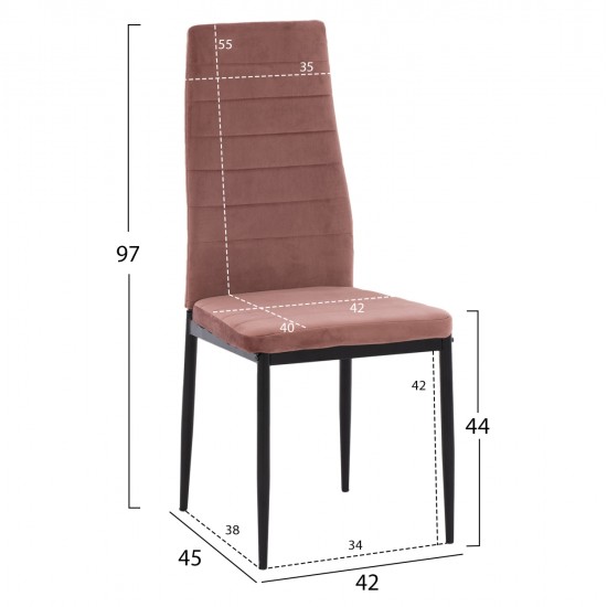 ΣΕΤ ΤΡΑΠΕΖΑΡΙΑΣ 5ΤΜΧ RAVEN HM21264.02 ΚΕΡΑΜΙΚΟ TOP ΜΑΥΡΟ ΜΑΡΜΑΡΟ--ΒΕΛΟΥΔΟ ΣΑΠΙΟ ΜΗΛΟ