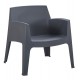 ΠΟΛΥΘΡΟΝΑ ΠΟΛΥΠΡΟΠΥΛΕΝΙΟΥ LOUNGE SLEEK HM6365.10 ΓΚΡΙ 62,5x48,5x73Υεκ. ΠΟΛΥΘΡΟΝΑ ΠΟΛΥΠΡΟΠΥΛΕΝΙΟΥ LOUNGE SLEEK HM6365.10 ΓΚΡΙ 62,5x48,5x73Υεκ.