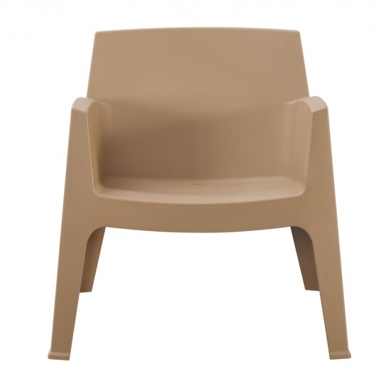 ΠΟΛΥΘΡΟΝΑ ΠΟΛΥΠΡΟΠΥΛΕΝΙΟΥ LOUNGE SLEEK HM6365.03 CAPPUCCINO 62,5x48,5x73Υεκ. ΠΟΛΥΘΡΟΝΑ ΠΟΛΥΠΡΟΠΥΛΕΝΙΟΥ LOUNGE SLEEK HM6365.03 CAPPUCCINO 62,5x48,5x73Υεκ.