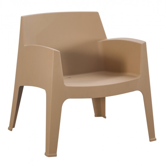 ΠΟΛΥΘΡΟΝΑ ΠΟΛΥΠΡΟΠΥΛΕΝΙΟΥ LOUNGE SLEEK HM6365.03 CAPPUCCINO 62,5x48,5x73Υεκ. ΠΟΛΥΘΡΟΝΑ ΠΟΛΥΠΡΟΠΥΛΕΝΙΟΥ LOUNGE SLEEK HM6365.03 CAPPUCCINO 62,5x48,5x73Υεκ.