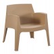 ΠΟΛΥΘΡΟΝΑ ΠΟΛΥΠΡΟΠΥΛΕΝΙΟΥ LOUNGE SLEEK HM6365.03 CAPPUCCINO 62,5x48,5x73Υεκ. ΠΟΛΥΘΡΟΝΑ ΠΟΛΥΠΡΟΠΥΛΕΝΙΟΥ LOUNGE SLEEK HM6365.03 CAPPUCCINO 62,5x48,5x73Υεκ.