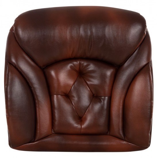 ΑΝΤΑΛΛΑΚΤΙΚO ΚΑΘΙΣΜΑ ΓΙΑ ΚΑΡΕΚΛΑ ΓΡΑΦΕΙΟΥ HM1099.09 ΚΑΦΕ PU 56x10x56εκ. ΑΝΤΑΛΛΑΚΤΙΚO ΚΑΘΙΣΜΑ ΓΙΑ ΚΑΡΕΚΛΑ ΓΡΑΦΕΙΟΥ HM1099.09 ΚΑΦΕ PU 56x10x56εκ.