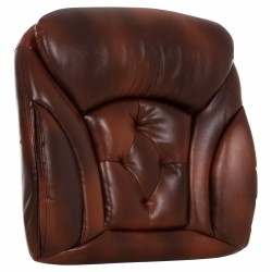 ΑΝΤΑΛΛΑΚΤΙΚO ΚΑΘΙΣΜΑ ΓΙΑ ΚΑΡΕΚΛΑ ΓΡΑΦΕΙΟΥ HM1099.09 ΚΑΦΕ PU 56x10x56εκ. ΑΝΤΑΛΛΑΚΤΙΚO ΚΑΘΙΣΜΑ ΓΙΑ ΚΑΡΕΚΛΑ ΓΡΑΦΕΙΟΥ HM1099.09 ΚΑΦΕ PU 56x10x56εκ.