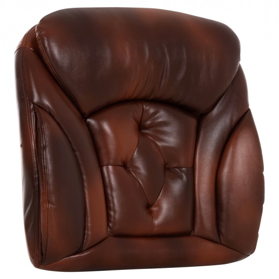 ΑΝΤΑΛΛΑΚΤΙΚO ΚΑΘΙΣΜΑ ΓΙΑ ΚΑΡΕΚΛΑ ΓΡΑΦΕΙΟΥ HM1099.09 ΚΑΦΕ PU 56x10x56εκ. ΑΝΤΑΛΛΑΚΤΙΚO ΚΑΘΙΣΜΑ ΓΙΑ ΚΑΡΕΚΛΑ ΓΡΑΦΕΙΟΥ HM1099.09 ΚΑΦΕ PU 56x10x56εκ.