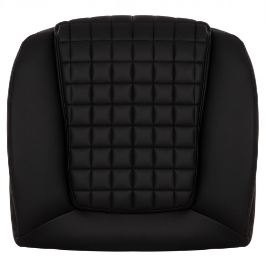 ΑΝΤΑΛΛΑΚΤΙΚO ΚΑΘΙΣΜΑ ΓΙΑ ΚΑΡΕΚΛΑ ΓΡΑΦΕΙΟΥ HM1097.01 ΜΑΥΡΟ PU 57x11x56εκ. ΑΝΤΑΛΛΑΚΤΙΚO ΚΑΘΙΣΜΑ ΓΙΑ ΚΑΡΕΚΛΑ ΓΡΑΦΕΙΟΥ HM1097.01 ΜΑΥΡΟ PU 57x11x56εκ.