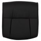 ΑΝΤΑΛΛΑΚΤΙΚO ΚΑΘΙΣΜΑ ΓΙΑ ΚΑΡΕΚΛΑ ΓΡΑΦΕΙΟΥ HM1106.01 ΜΑΥΡΟ PU 52x9x54εκ. ΑΝΤΑΛΛΑΚΤΙΚO ΚΑΘΙΣΜΑ ΓΙΑ ΚΑΡΕΚΛΑ ΓΡΑΦΕΙΟΥ HM1106.01 ΜΑΥΡΟ PU 52x9x54εκ.