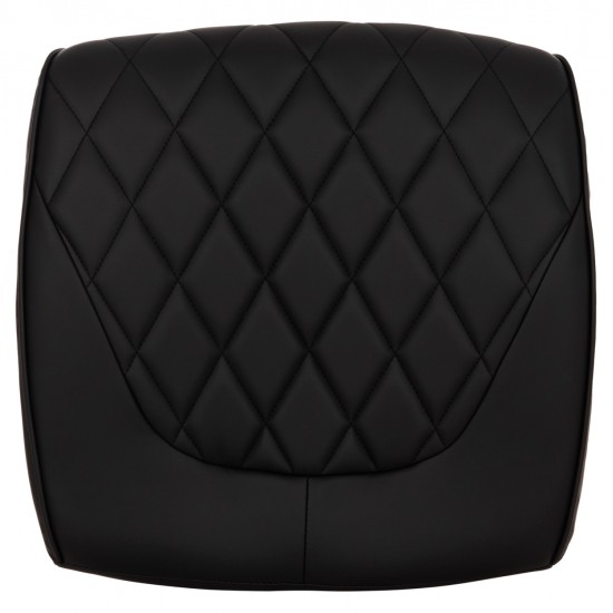 ΑΝΤΑΛΛΑΚΤΙΚO ΚΑΘΙΣΜΑ ΓΙΑ ΚΑΡΕΚΛΑ ΓΡΑΦΕΙΟΥ HM1098.01 ΜΑΥΡΟ PU 54x8x55εκ. ΑΝΤΑΛΛΑΚΤΙΚO ΚΑΘΙΣΜΑ ΓΙΑ ΚΑΡΕΚΛΑ ΓΡΑΦΕΙΟΥ HM1098.01 ΜΑΥΡΟ PU 54x8x55εκ.