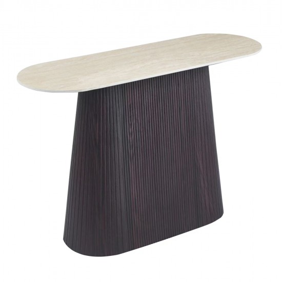 ΚΟΝΣΟΛΑ CATER HM18323 ΚΕΡΑΜΙΚΟ TOP ΟΨΗ ΤΡΑΒΕΡΤΙΝΑΣ-MDF ΒΑΣΗ 120x40x77Υεκ. ΚΟΝΣΟΛΑ CATER HM18323 ΚΕΡΑΜΙΚΟ TOP ΟΨΗ ΤΡΑΒΕΡΤΙΝΑΣ-MDF ΒΑΣΗ 120x40x77Υεκ.