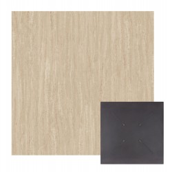 ΕΠΙΦΑΝΕΙΑ ΤΡΑΠΕΖΙΟΥ HPL ΤΕΤΡΑΓΩΝΗ HM5838.35 TRAVERTINE 70x70εκ.