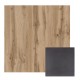 ΕΠΙΦΑΝΕΙΑ ΤΡΑΠΕΖΙΟΥ HPL ΤΕΤΡΑΓΩΝΗ HM5839.36 SONAMA OAK 80x80εκ.