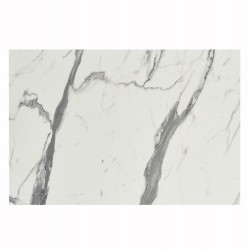 ΕΠΙΦΑΝΕΙΑ ΤΡΑΠΕΖΙΟΥ HPL ΟΡΘΟΓΩΝΙΑ HM5840.31 WHITE MARBLE 120x80εκ.