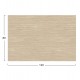 ΕΠΙΦΑΝΕΙΑ ΤΡΑΠΕΖΙΟΥ HPL ΟΡΘΟΓΩΝΙΑ HM5840.35 TRAVERTINE 120x80εκ.