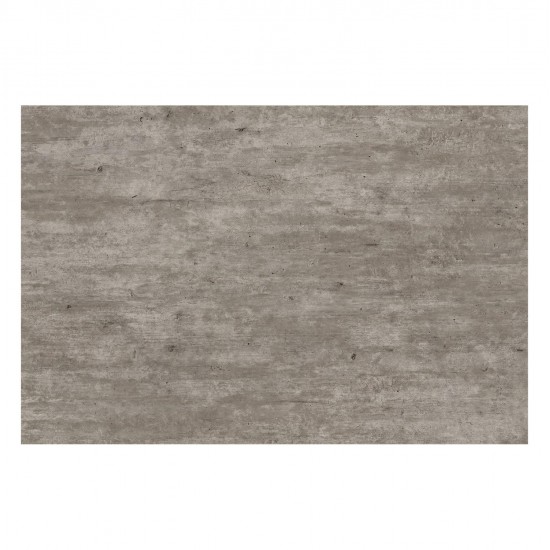 ΕΠΙΦΑΝΕΙΑ ΤΡΑΠΕΖΙΟΥ HPL ΟΡΘΟΓΩΝΙΑ HM5840.37 CONCRETE 120x80εκ.
