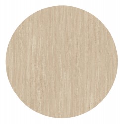 ΕΠΙΦΑΝΕΙΑ ΤΡΑΠΕΖΙΟΥ HPL ΣΤΡΟΓΓΥΛΗ HM6351.35 ΠΕΤΡΑ ΤΡΑΒΕΡΤΙΝΑ Φ120εκ.