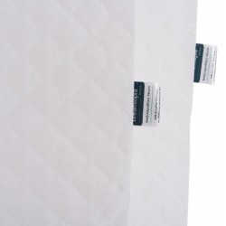 ΜΑΞΙΛΑΡΟΘΗΚΕΣ 2ΤΜΧ VELURA HM12175 ULTRA ΑΔΙΑΒΡΟΧΕΣ ΜΕ ΦΕΡΜΟΥΑΡ 50x70εκ