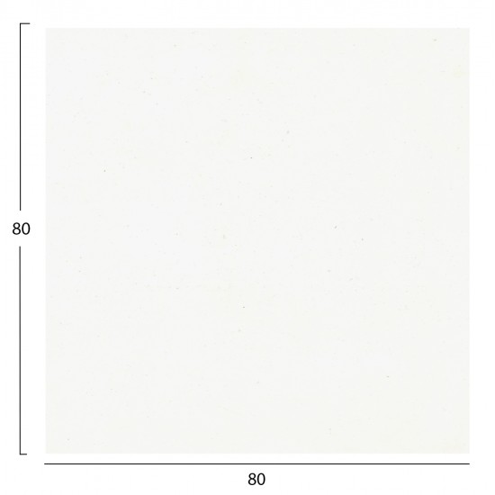 ΕΠΙΦΑΝΕΙΑ ΤΡΑΠΕΖΙΟΥ HPL ΤΕΤΡΑΓΩΝΗ HM5839.23 WHITE 80x80εκ.