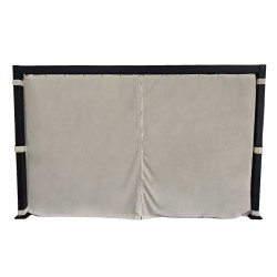 ΚΟΥΝΟΥΠΙΕΡΑ-ΚΟΥΡΤΙΝΑ QUITO HM6613 ΓΙΑ ΠΕΡΓΚΟΛΕΣ 3X3X2,4μ