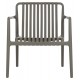 ΠΟΛΥΘΡΟΝΑ LOUNGE ΕΞΩΤ.ΧΩΡΟΥ MALEN HM6626.05 OLIVE GREEN ΠΟΛΥΠΡΟΠΥΛΕΝΙΟ 67x75x75Υεκ