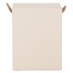 ΣΚΑΜΠΟ ΤΕΤΡΑΓΩΝΟ ΜΕ ΧΕΡΟΥΛΙΑ ZAK HM6581.02 FIBER CEMENT ΣΕ ΜΠΕΖ 36x36x45,5Υεκ