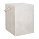 ΣΚΑΜΠΟ ΤΕΤΡΑΓΩΝΟ ΜΕ ΧΕΡΟΥΛΙΑ ZAK HM6581.02 FIBER CEMENT ΣΕ ΜΠΕΖ 36x36x43Υεκ